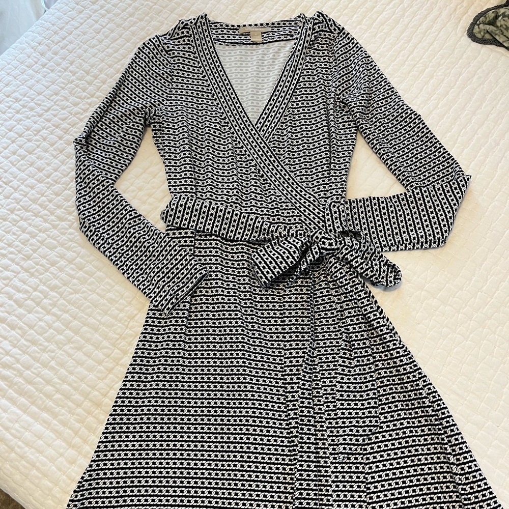 Banana Republic Wrap Dress